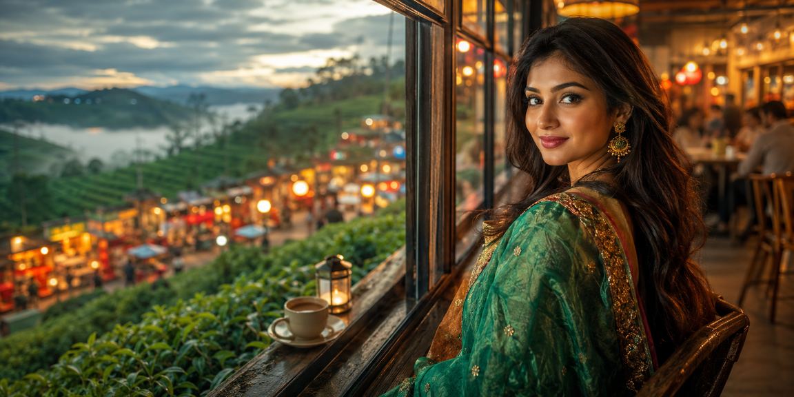 কুমিল্লা ভিআইপি বোনাস চা বাগান পরিবেশ