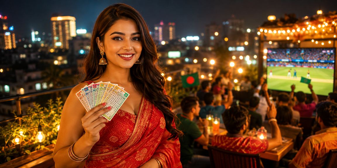 ঢাকা রাতের বাজার ক্রিকেট বেটিং মোবাইল অ্যাপ