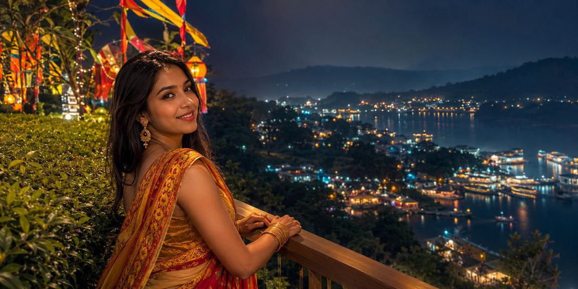 রাঙামাটি বিনোদন ক্যাসিনো পহেলা বৈশাখ থিম